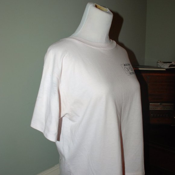 Like New Vintage Early 80s OP T-Shirt - Picture 4 of 4